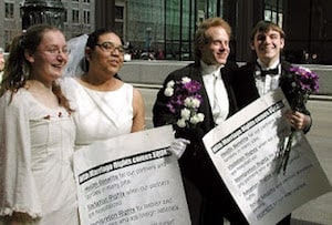 Same Sex Marriage in Maryland?